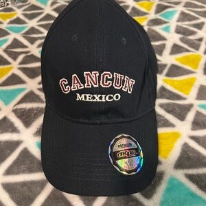 Cancun Mexico baseball hat